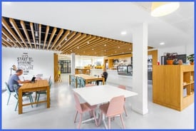 Marlow - SL7 1EY, Modern furnished Co-working office space at Spaces Globe Park 