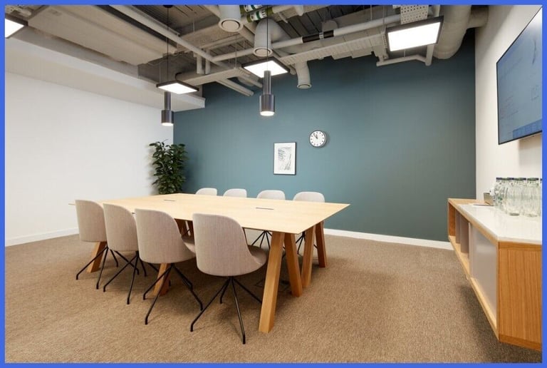 London - EC2M 1NH, Modern furnished Co-working office space at London, Liverpool Street Station 