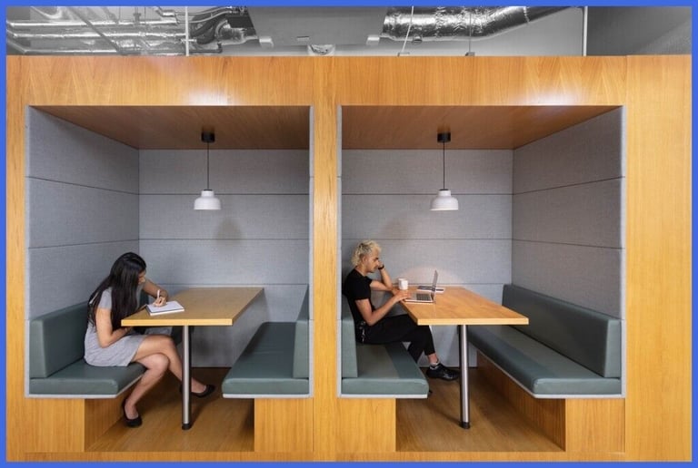Glasgow - G2 4JR, Modern furnished Co-working office space at Spaces Charing Cross