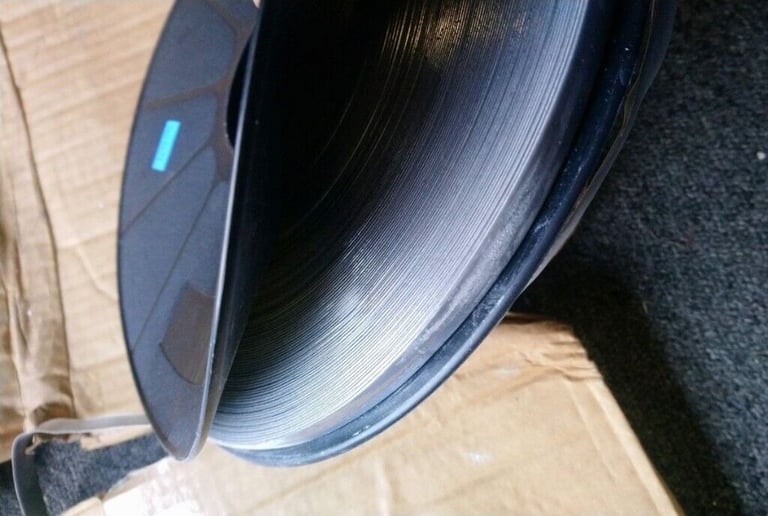 Self Adhesive Window leading, template and instructions