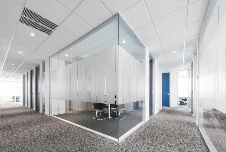 Belfast - BT2 8LA, Day Office Space Membership at Forsyth House 