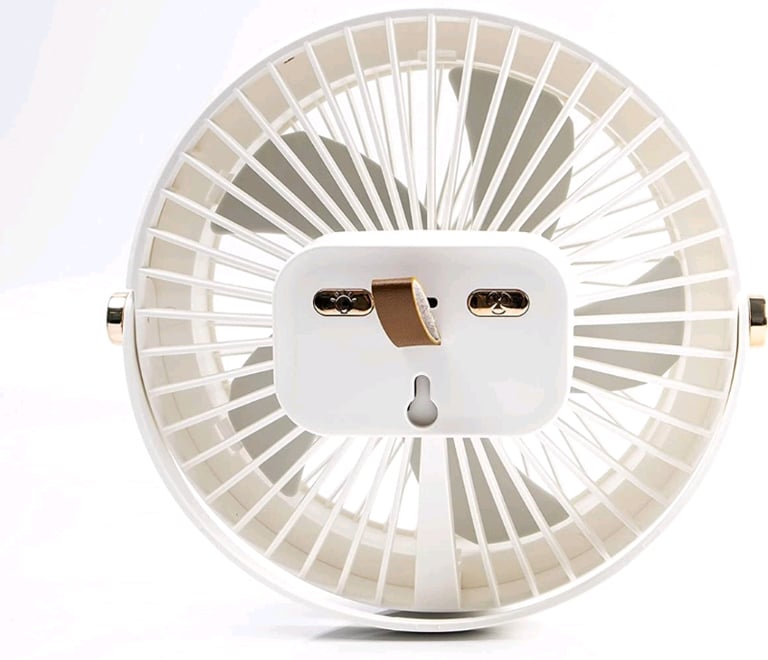 image for Portable Rechargeable Fan