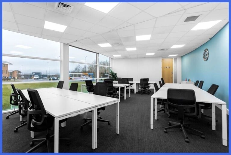 Sunderland - SR3 3XW, 10 Desk serviced office to rent at Doxford International