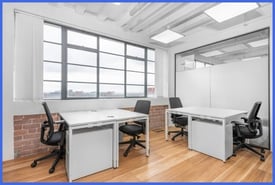image for Liverpool - L1 4DQ, Serviced office to rent for 3 desk at Spaces Ropewalks