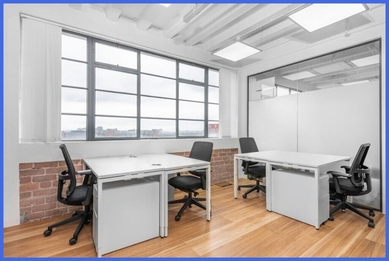 Liverpool - L1 4DQ, Serviced office to rent for 3 desk at Spaces Ropewalks
