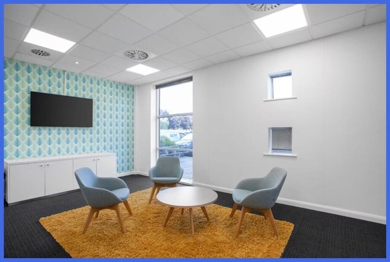 Derby - DE74 2TZ, Modern Co-working Membership space available at East Midlands Airport 