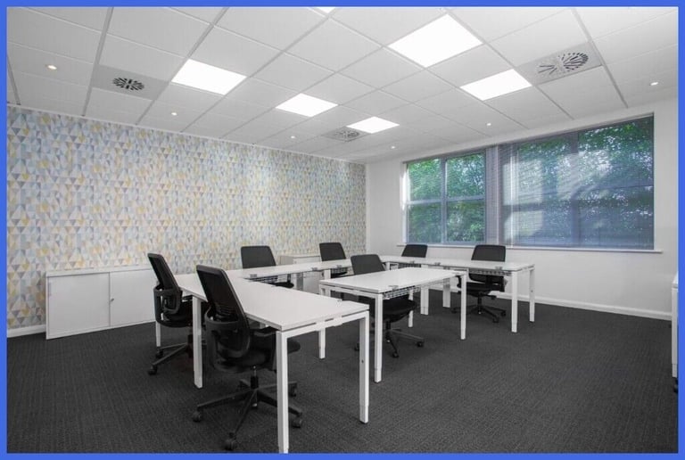 Derby - DE74 2TZ, Private office with up to 10 desks available at East Midlands Airport 