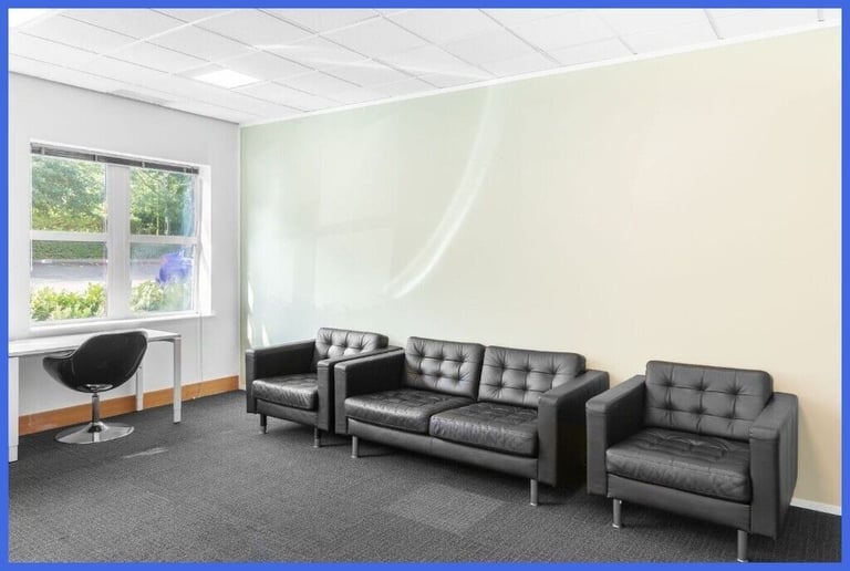 Luton LU1 3PE, Co-working membership 538 sqft serviced office to rent at 960 Capability Green