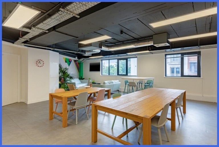 Teddington - TW11 0JR, Modern furnished Co-working office space at Spaces Teddington  