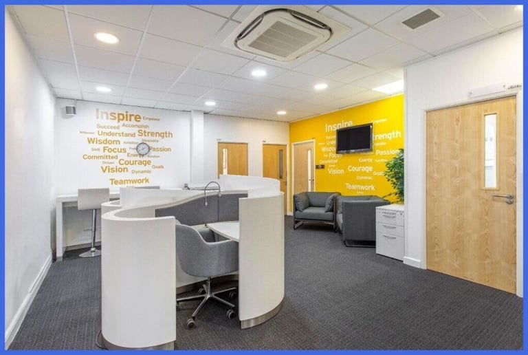 Warrington - WA2 0XP, Flexible membership co-working space available at Cinnamon House