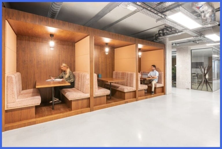 Manchester - M1 5AN, Flexible co-working space available at Spaces Peter House