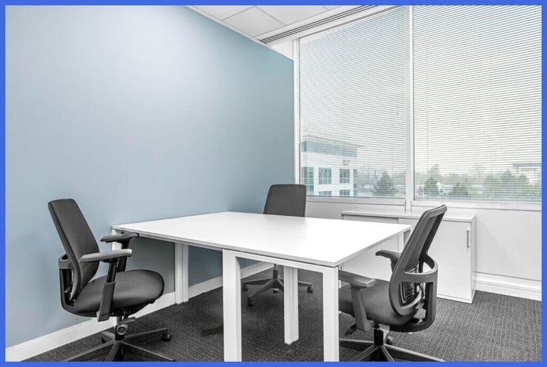image for Hatfield - AL10 9NA, 3ws 753 sqft serviced office to rent at Titan Court