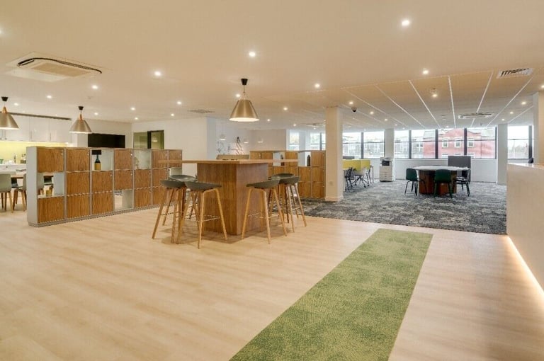 Gloucester - GL1 3AJ, Furnished private office space for 4 desk at Gloucester, Conway House