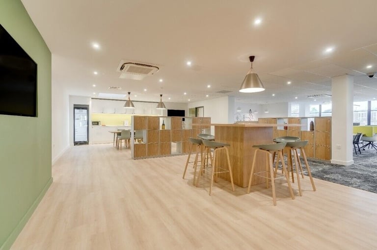 Gloucester - GL1 3AJ, Furnished private office space for 4 desk at Gloucester, Conway House