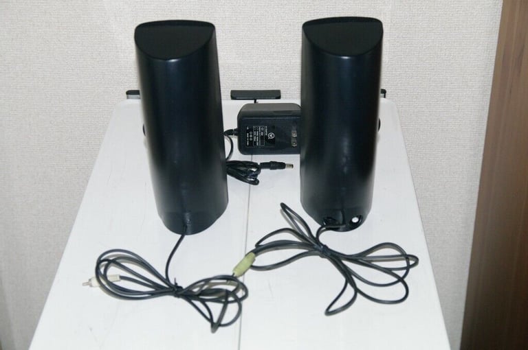 JBL Platinum Series Computer Speakers. Loud and clear sound