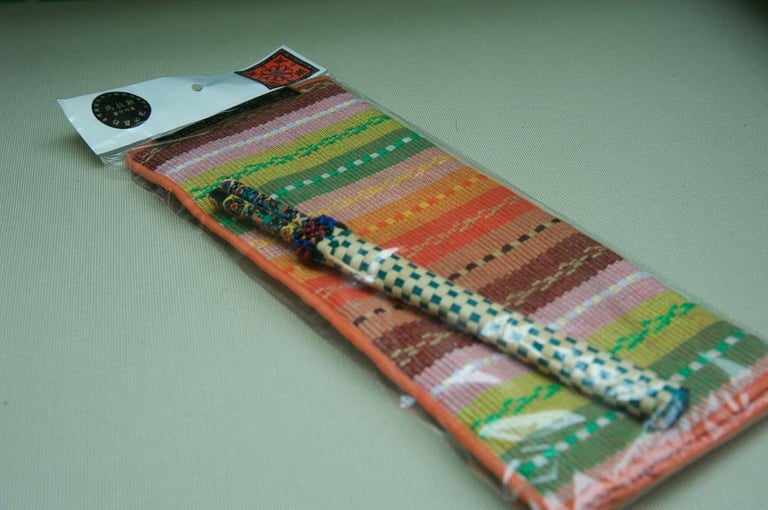 image for Chopsticks and placemat brand new in packet 