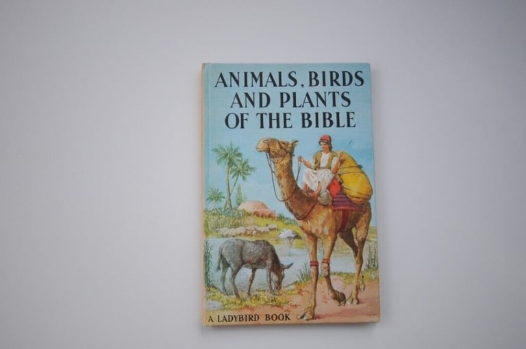 Two Original Vintage First Edition 1960’s Hardback Ladybird Illustrated Children's Books. VGUC