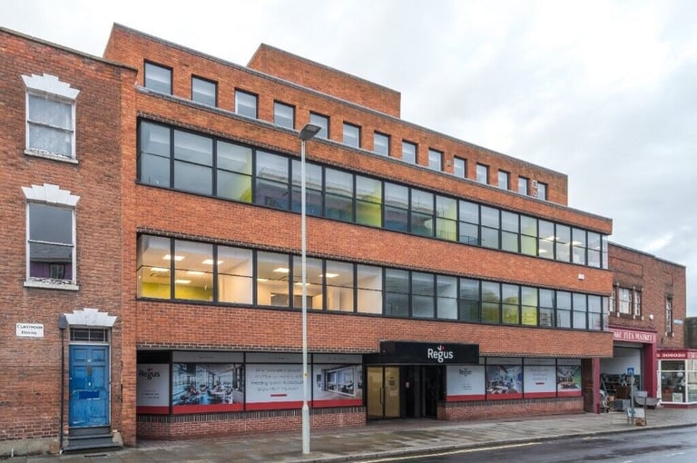 Gloucester - GL1 3AJ, Furnished private office space for 4 desk at Gloucester, Conway House