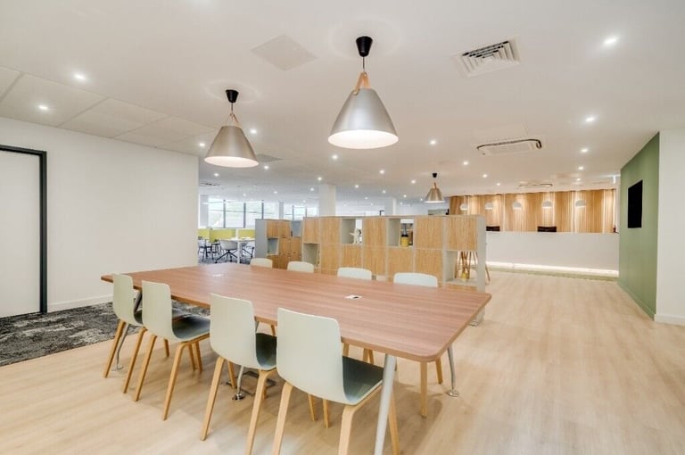 Gloucester - GL1 3AJ, Furnished private office space for 15 desk at Gloucester, Conway House