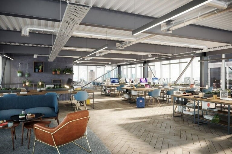 *ALL INCLUSIVE*,  customisable, flexible term, private office spaces in central London