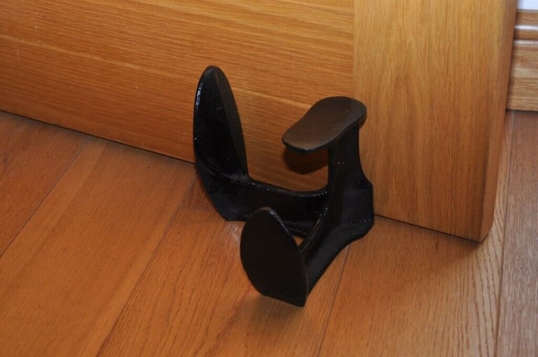 image for Vintage Cobblers Shoe Last - Door Stop etc - Excellent Condition