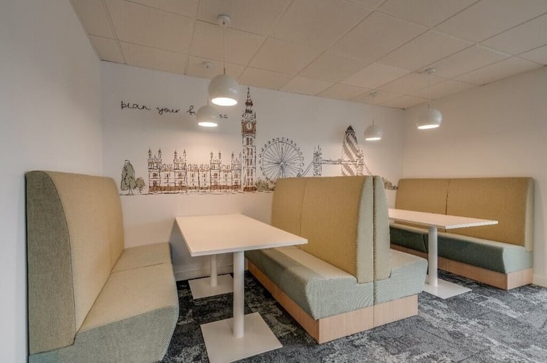 Gloucester - GL1 3AJ, Furnished private office space for 4 desk at Gloucester, Conway House