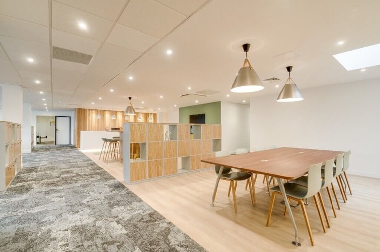 Gloucester - GL1 3AJ, Furnished private office space for 4 desk at Gloucester, Conway House