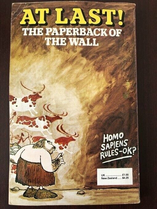Graffiti: The Scrawl Of The Wild [Paperback (1979)]
