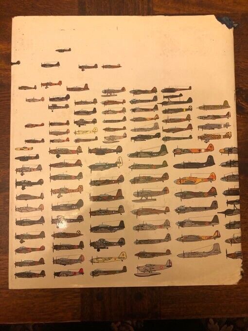 The World Encyclopedia of Military Aircraft [Hardover, 1986]