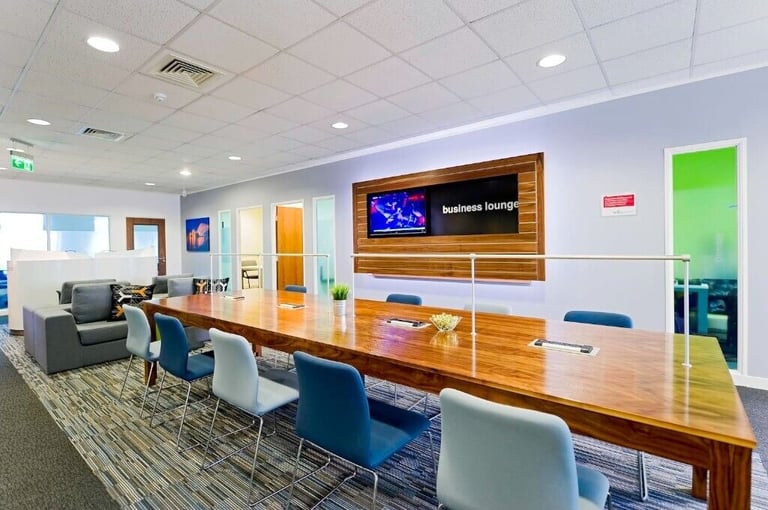 Edinburgh - EH15 3RD, 5 Work station private office to rent at Fort Kinnaird 
