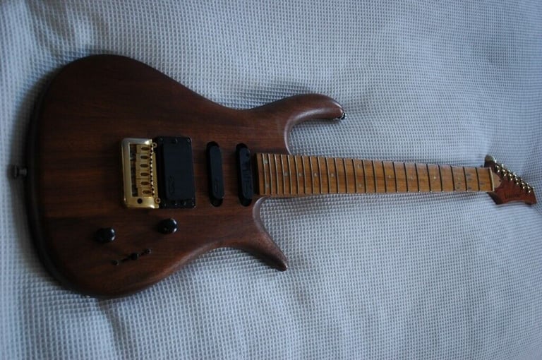 image for Langowski electric guitar - Poland - Vintage & rare - Zdzislaw Langowski