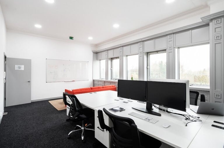 Private offices available to rent in East Kilbride G74 5PA. 
