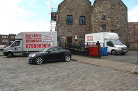 Helping you on your way... ( MAN AND VAN - REMOVALS - HOUSE MOVES - COURIER - VAN & DRIVER HIRE )