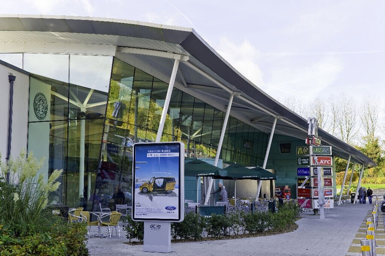 Beaconsfield - HP9 2SE, Join a collaborative coworking environment in Regus Beaconsfield Services