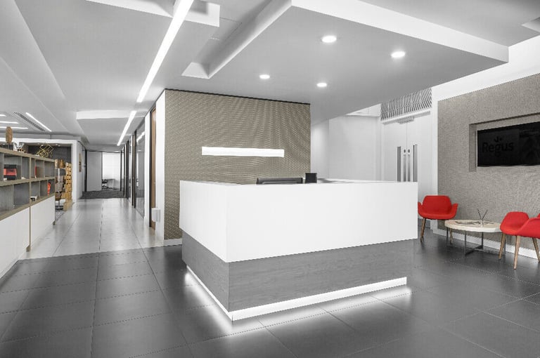 London - W2 6BD, Coworking space at Paddington - 2 Kingdom Street