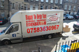 Start with a free no-obligation quote ( MAN AND VAN - REMOVALS - HOUSE MOVES - VAN & DRIVER HIRE )