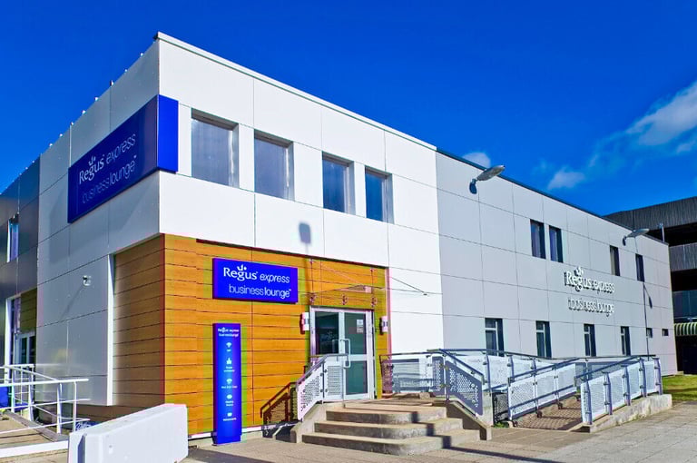 Birmingham Airport - B26 3QJ, Flexible office memberships at The Comet Building