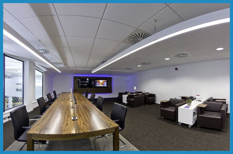 image for Beaconsfield - HP9 2SE, Join a collaborative coworking environment in Regus Beaconsfield Services