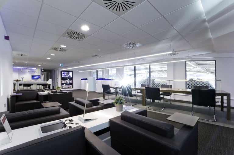 Beaconsfield - HP9 2SE, Join a collaborative coworking environment in Regus Beaconsfield Services