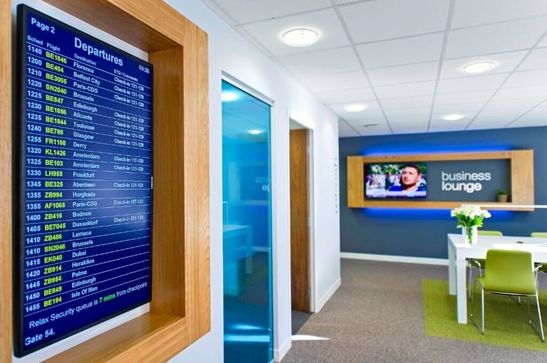 Birmingham - B26 3QJ, 1 Desk serviced office to rent at The Comet Building