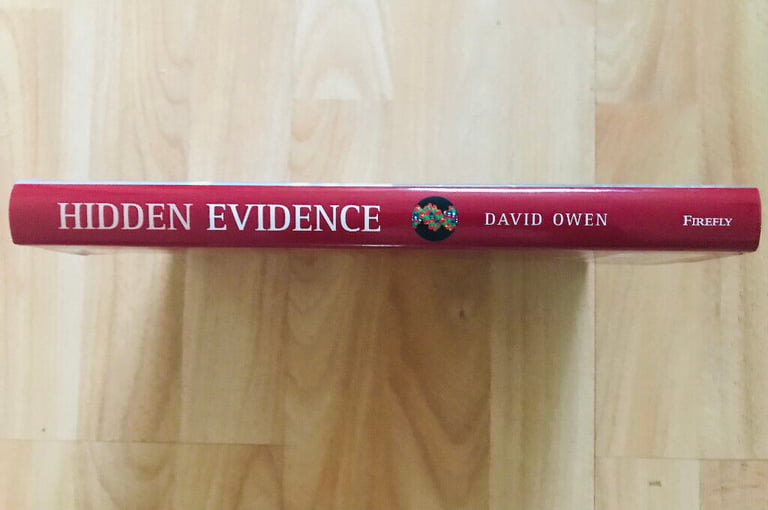 Hidden Evidence - David Owen - Hardcover