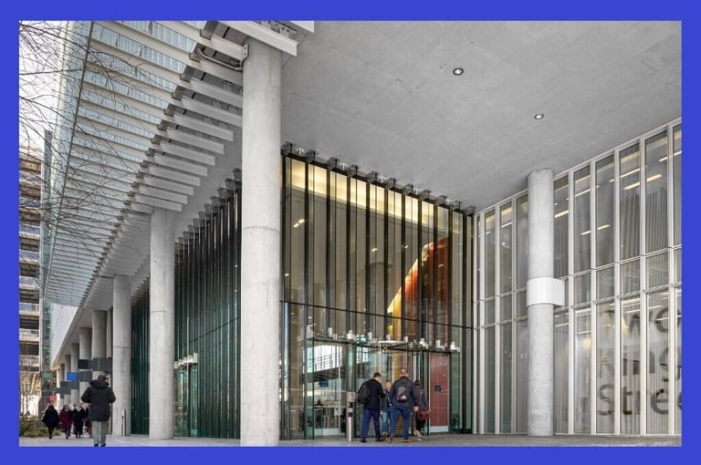 London - W2 6BD, 1 Desk serviced office to rent at Paddington - 2 Kingdom Street