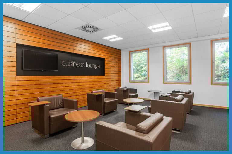 Heathrow - UB7 0EB, Access professional coworking space in Regus Bath Road