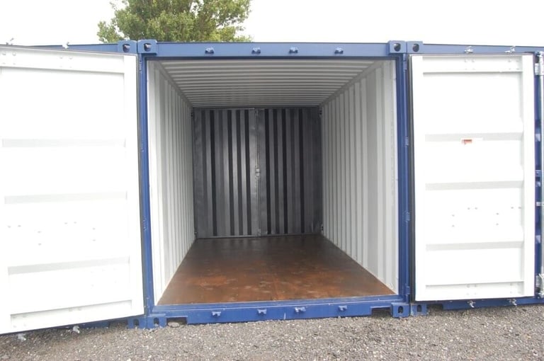 24 Hour Self Storage Containers Aylesbury