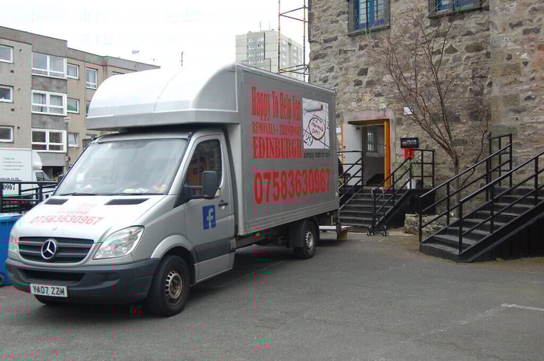 image for Professional, reliable, friendly ( MAN & VAN - REMOVALS - HOUSE MOVES - COURIER - VAN & DRIVER HIRE)