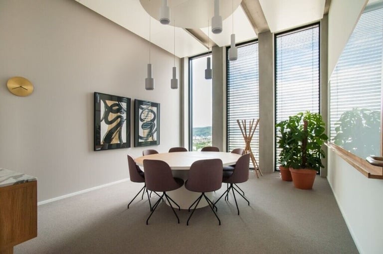 Potters Bar - EN6 5BS, Flexible membership co-working space available at Maple House