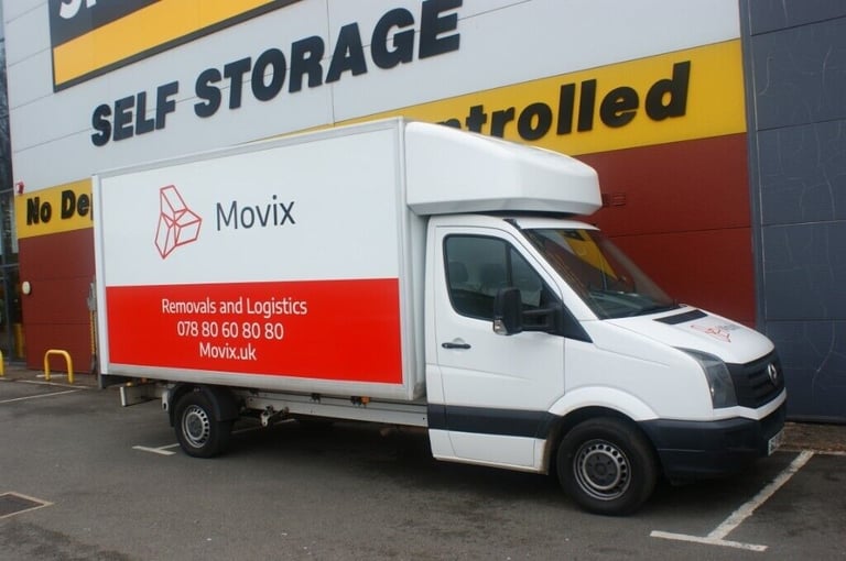 MOVIX REMOVALS MAN AND VAN HIRE Short Notice | Moving House/Flat/Office/Business/Students Move