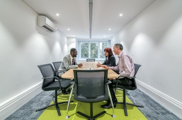 London - EC4A 2AB, Modern Co-working space available at 107-111 Fleet Street