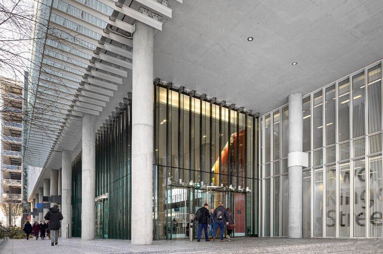 London - W2 6BD, Coworking space at Paddington - 2 Kingdom Street