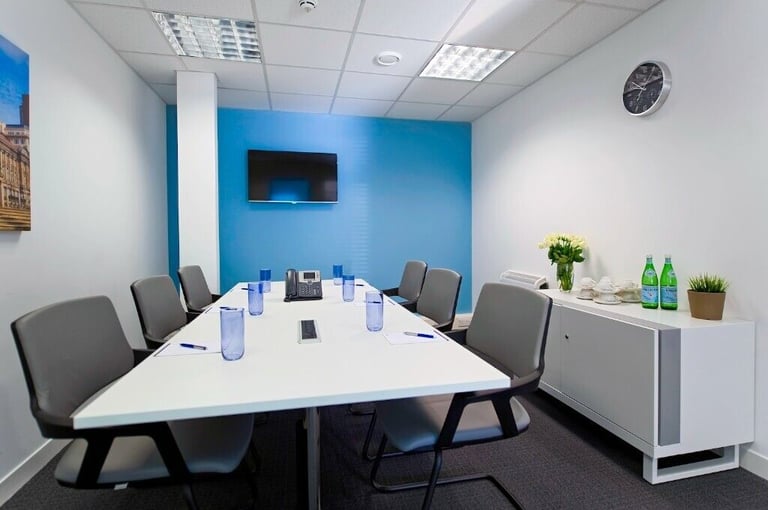 Birmingham - B26 3QJ, 1 Desk serviced office to rent at The Comet Building